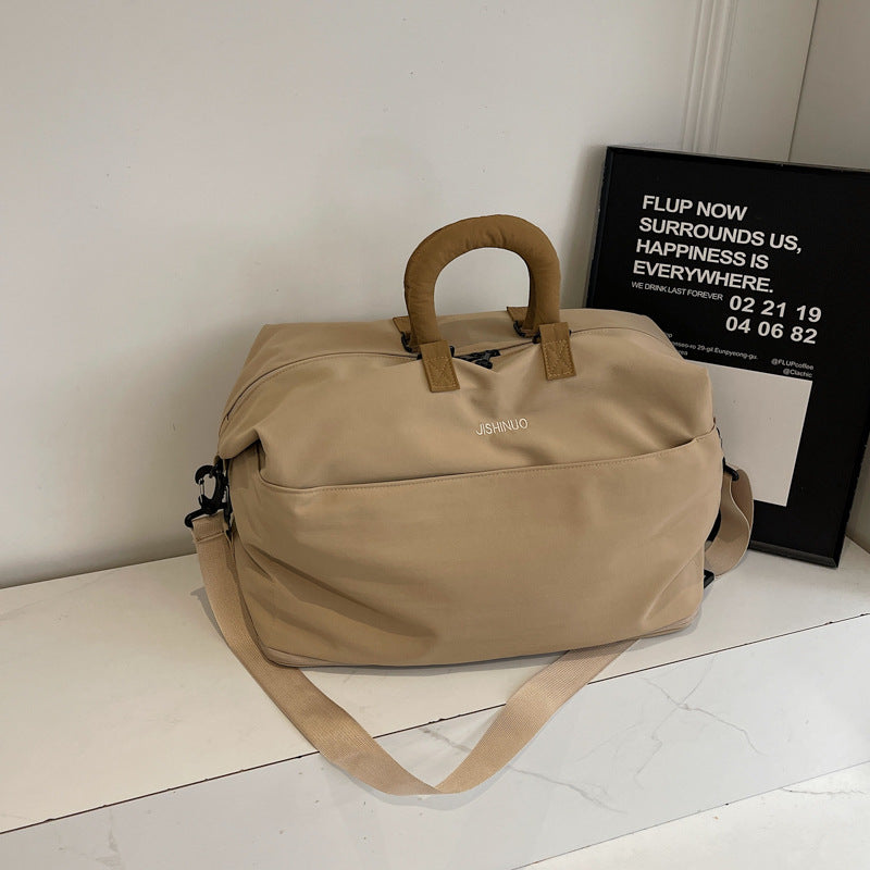 Versatile Travel Gym Holdall LoungeYard — product view 7