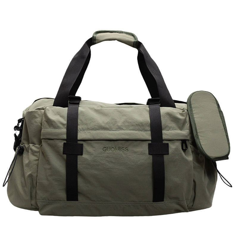 Spacious All-Purpose Duffel Bag LoungeYard — product view 6