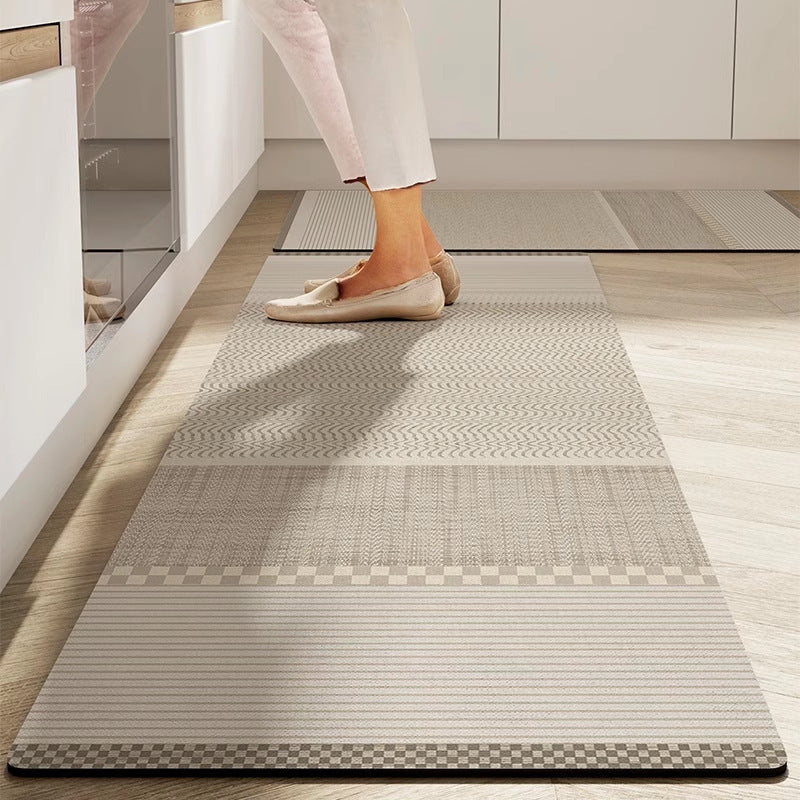 Anti-Fatigue Kitchen Mat Bowlift — product view 2
