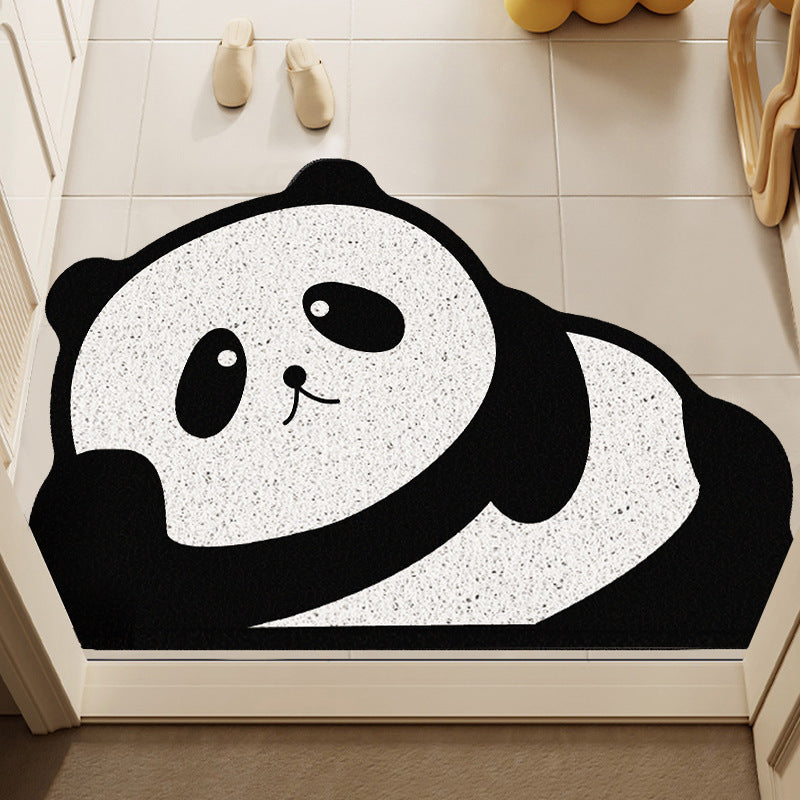 Cartoon-Themed Soft Bath Mat — product view 4