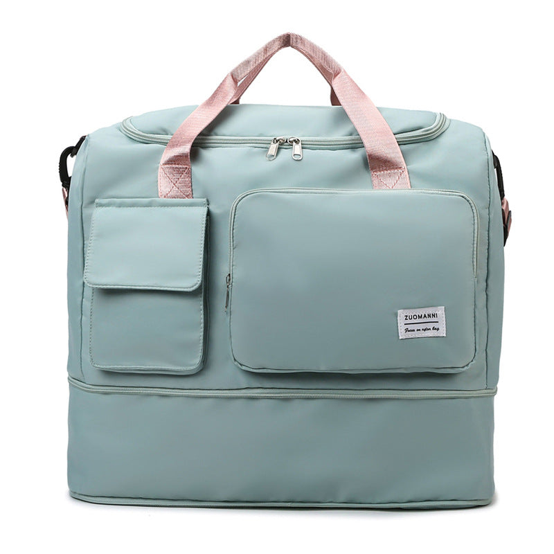 Wellness and Travel Bag LoungeYard — product view 4