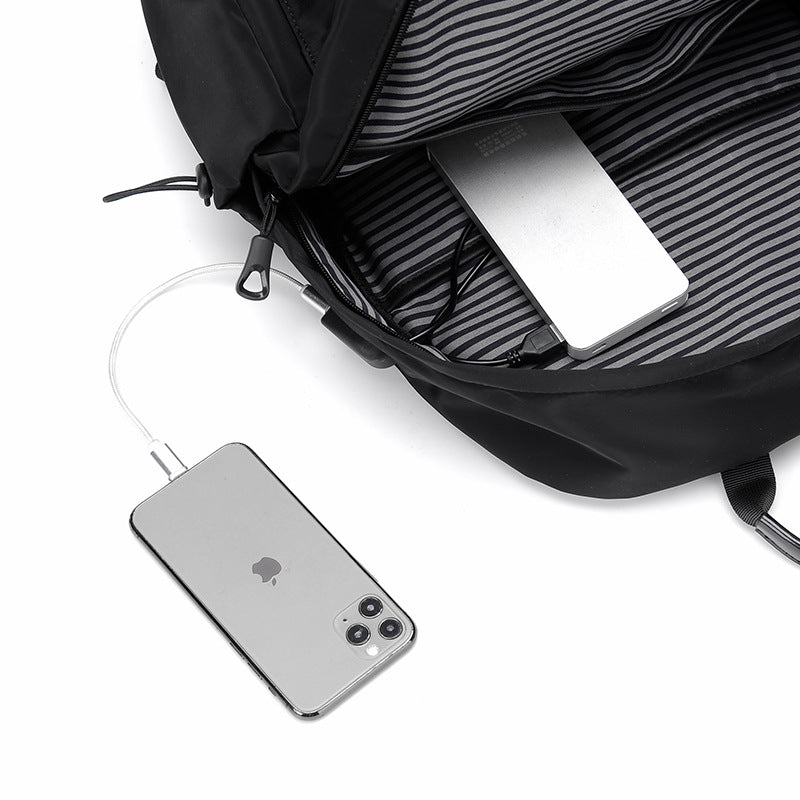 Multi-Functional Everyday Backpack LoungeYard — product view 3