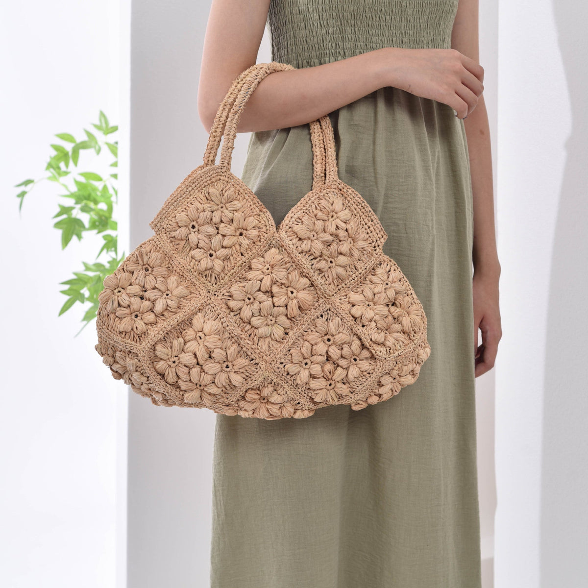 Handmade Bag LoungeYard — product view 2