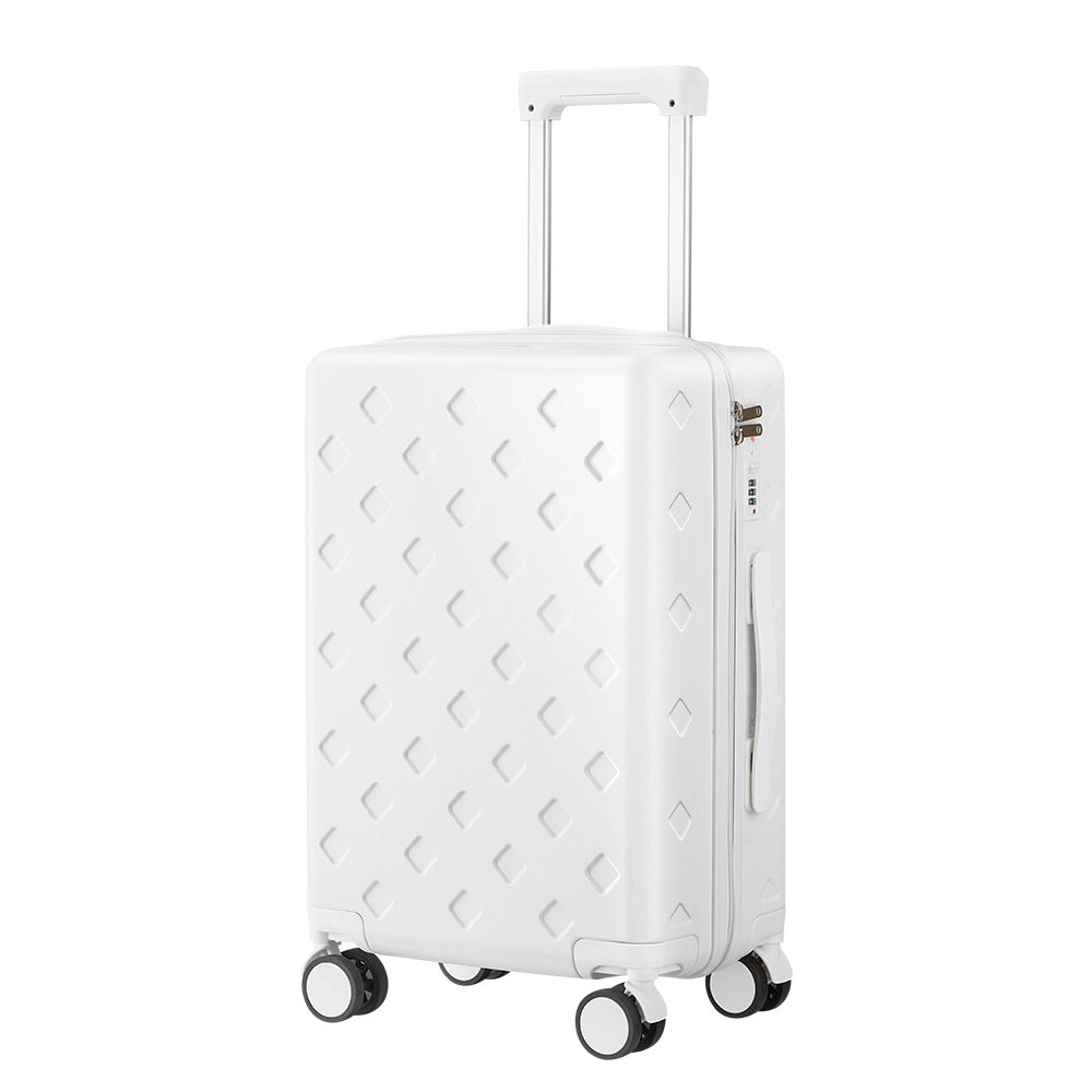 Lightweight Hard Shell Cabin Suitcase — product view 5