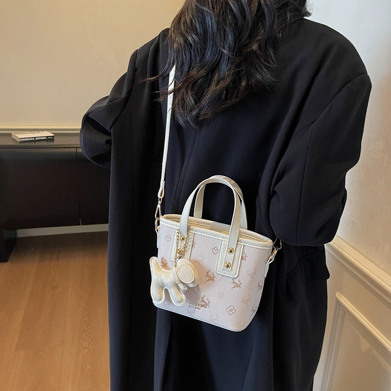 Compact Crossbody Handbag LoungeYard — product view 5
