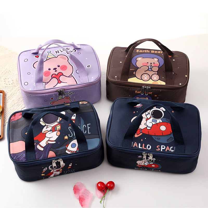 Insulated Lunch Box LoungeYard — product view 5