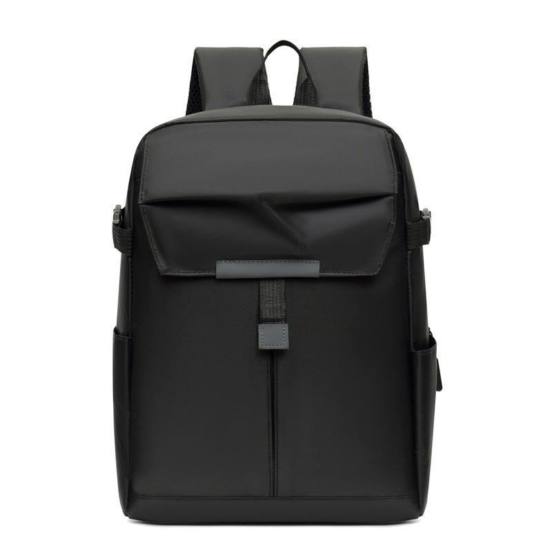 Sleek Tech-Ready Backpack LoungeYard — product view 1