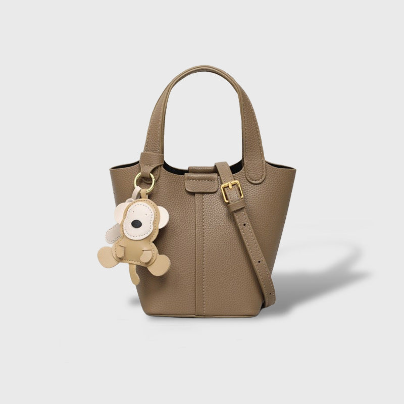 Structured Mini Tote Bag LoungeYard — product view 5