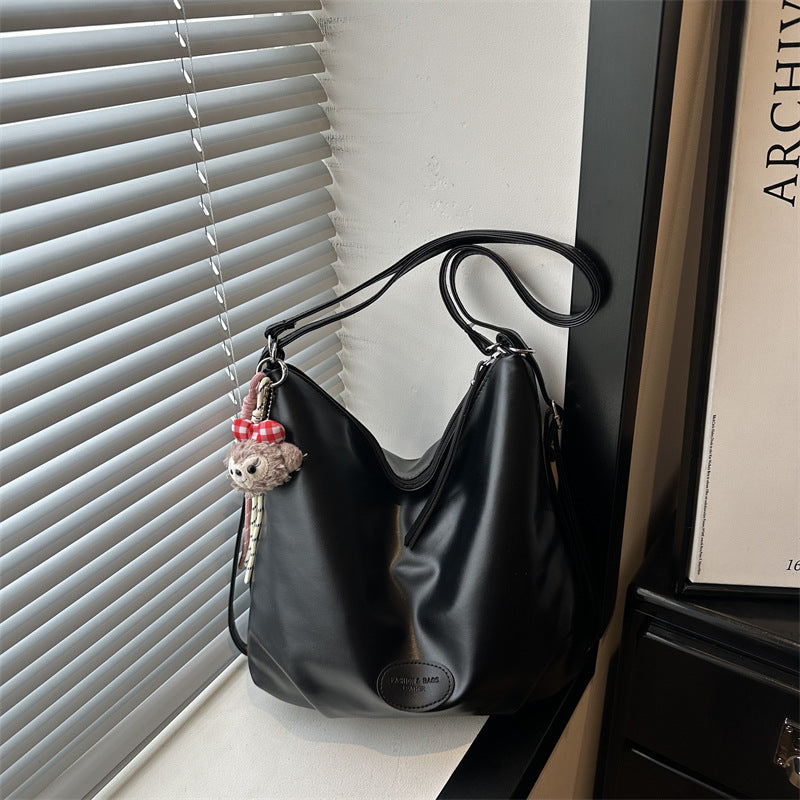 Stylish Shoulder Hobo Bag — product view 1