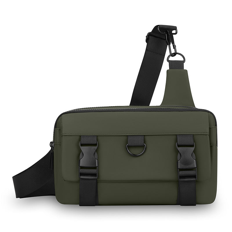 Versatile Travel Utility Sling Bag LoungeYard — product view 6