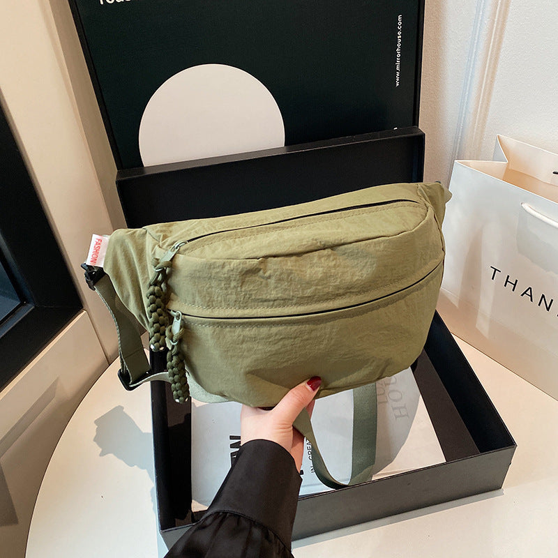 Casual Crossbody Bag LoungeYard — product view 7