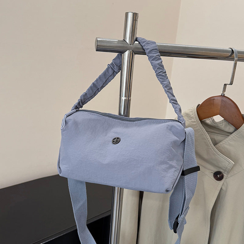 WoVersatile Crushable Fabric Crossbody Bag LoungeYard — product view 2