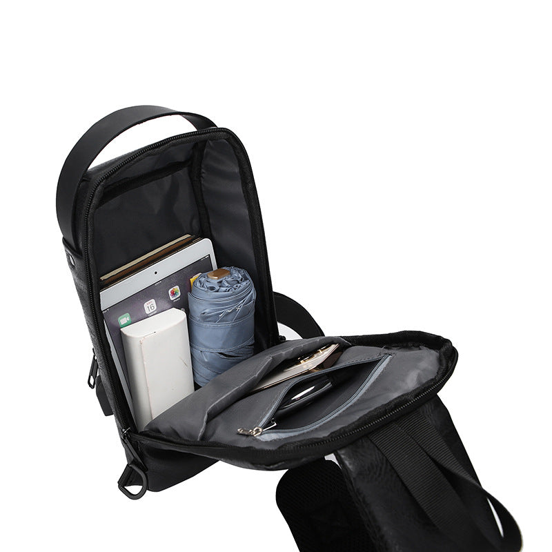 Versatile Crossbody Sling Bag LoungeYard — product view 4