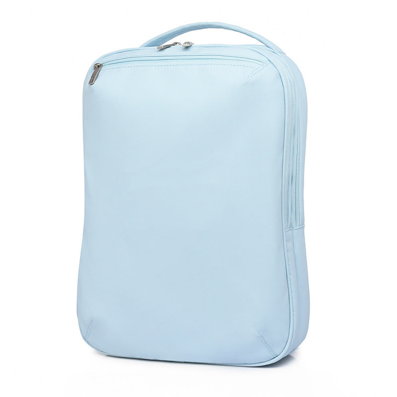 Compact Travel-Friendly Backpack LoungeYard — product view 4