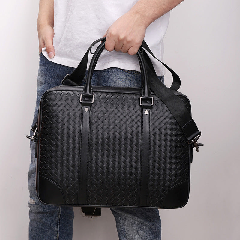 Stylish and Functional Briefcase LoungeYard — product view 2