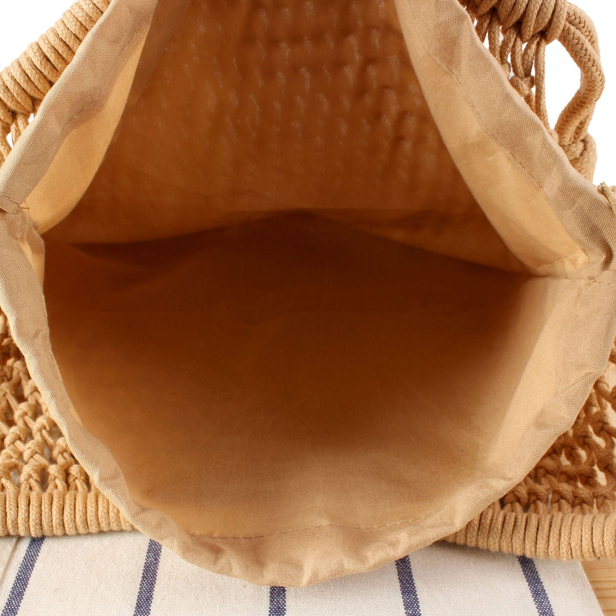 Net beach bag LoungeYard — product view 3