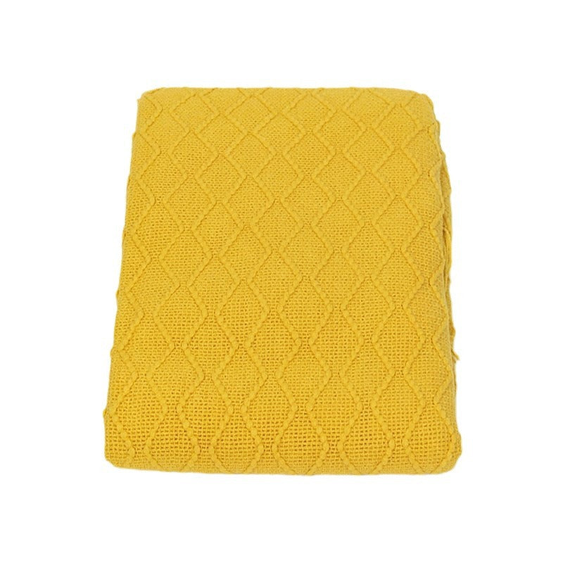 Home Decorative Throw — product view 4