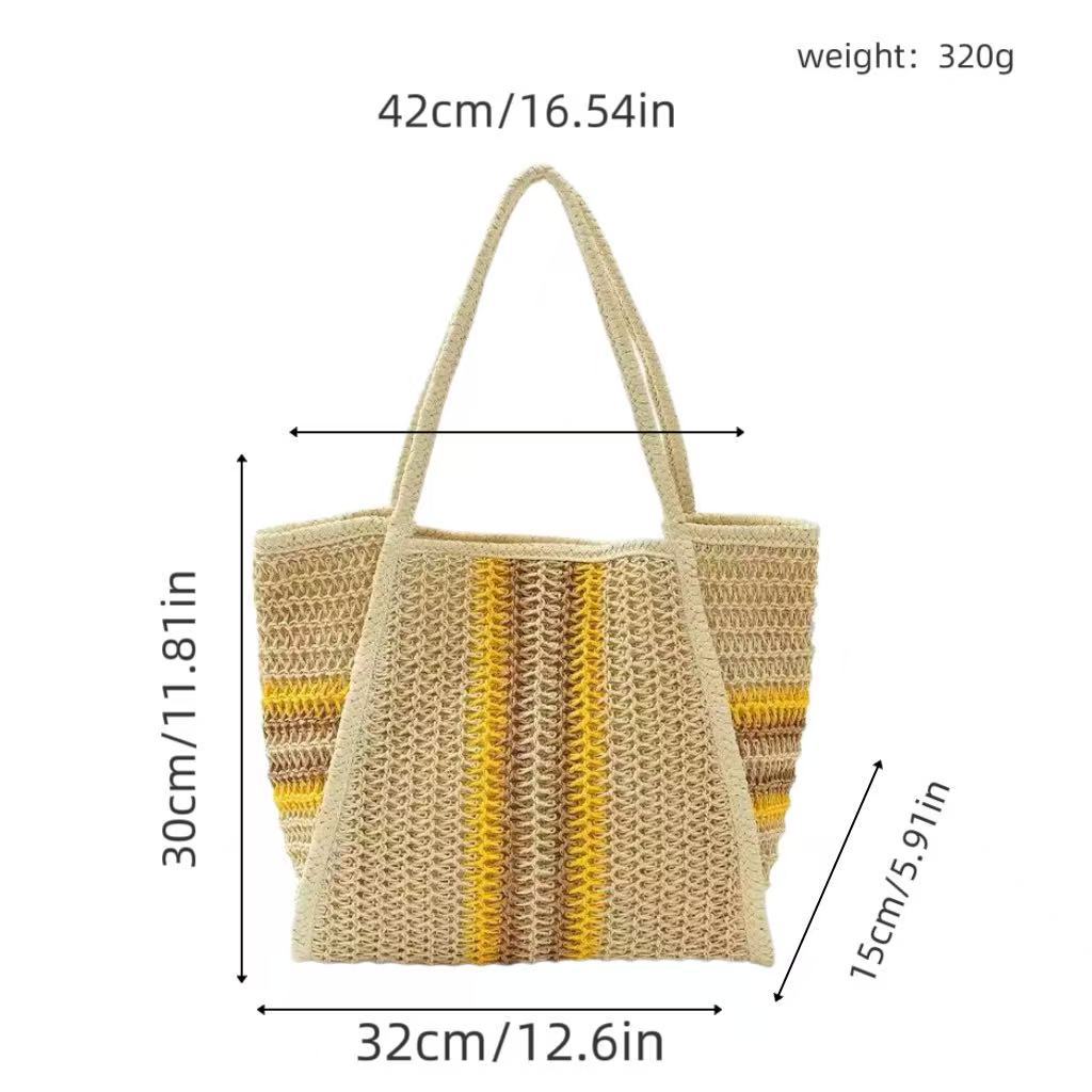 Large Mesh Beach Bag LoungeYard — product view 5