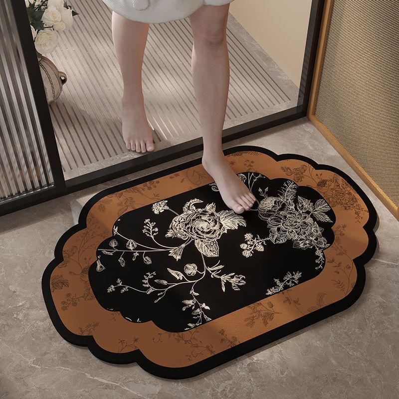 Decorative Bath Mat — product view 4