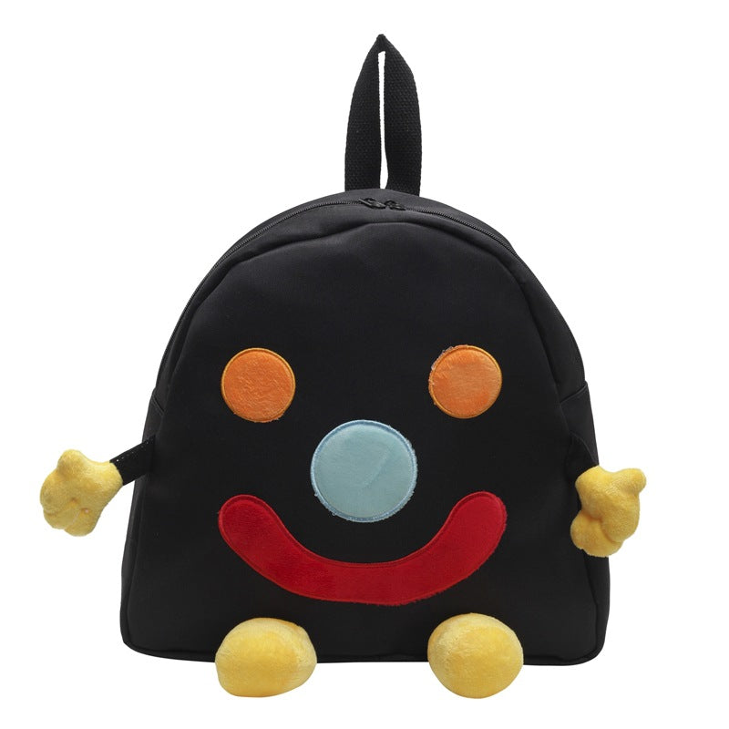 Playful Cartoon Character Backpack — product view 5
