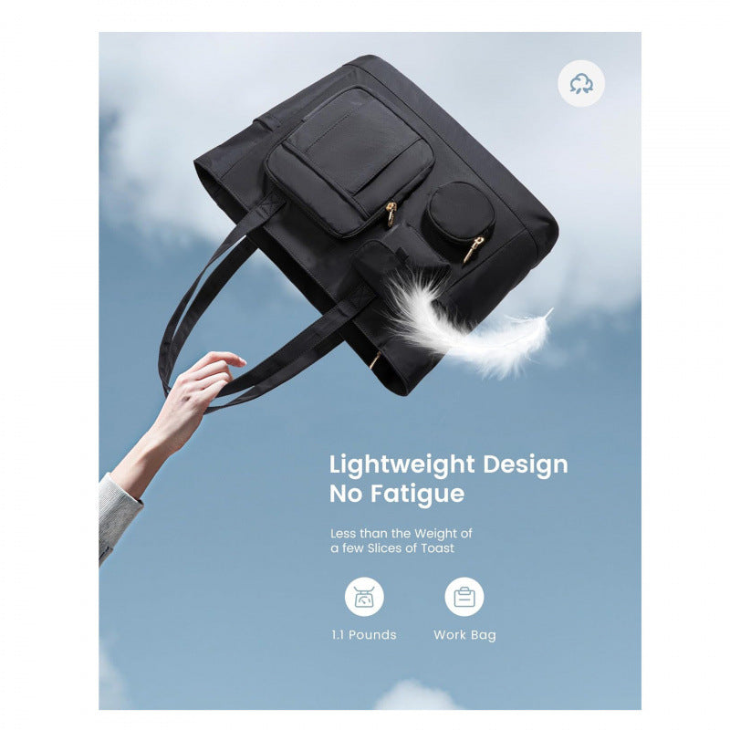 Practical Organizer Bag LoungeYard — product view 2