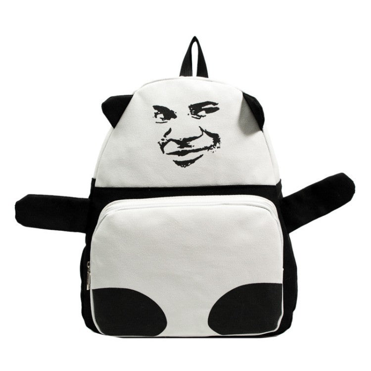 Fun Cartoon-Themed Backpack LoungeYard — product view 5
