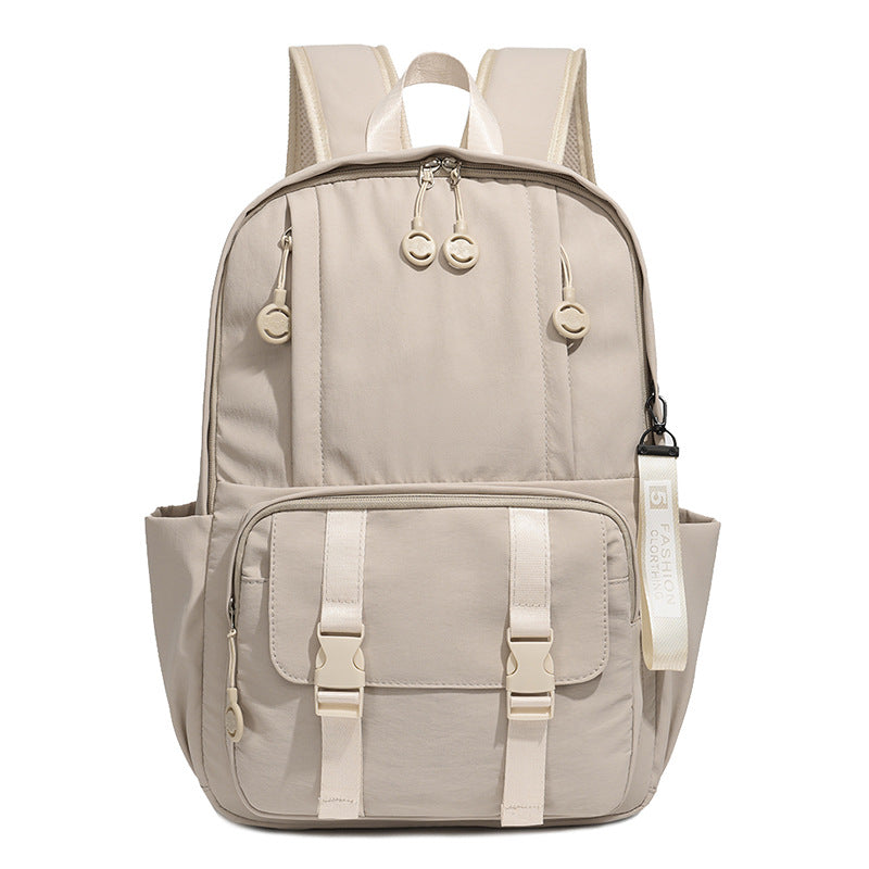 Versatile Outdoor Travel Backpack LoungeYard — product view 2