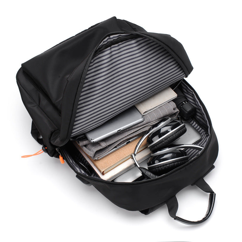 Waterproof Urban Backpack LoungeYard — product view 3