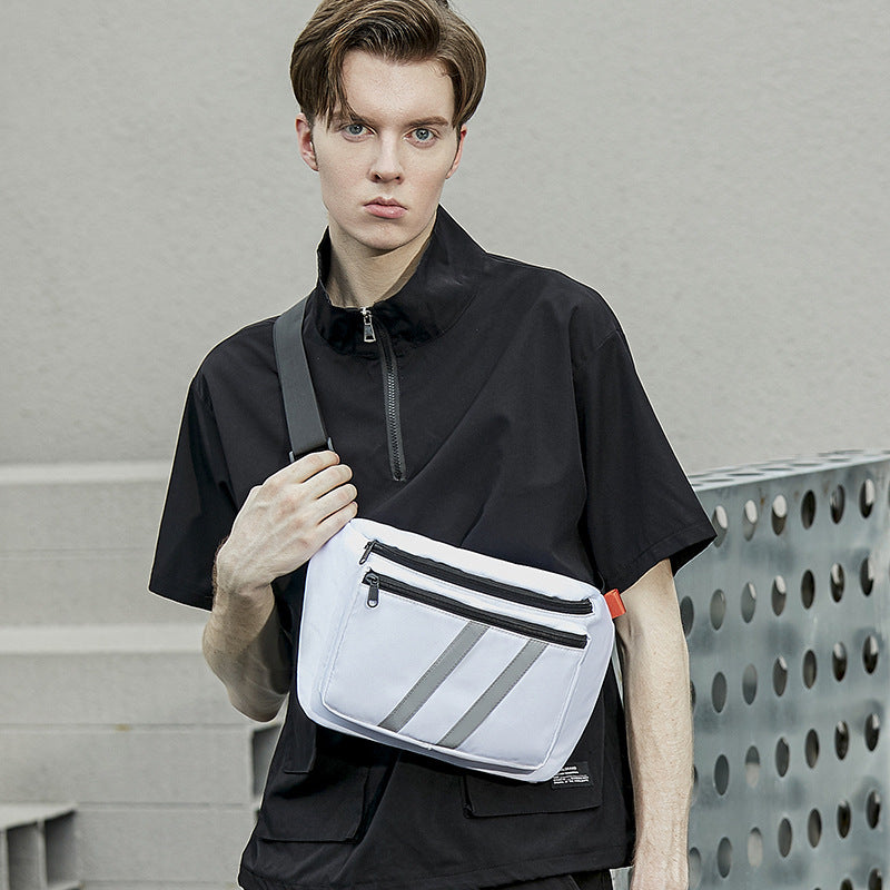 Stylish Crossbody Satchel Bag LoungeYard — product view 5