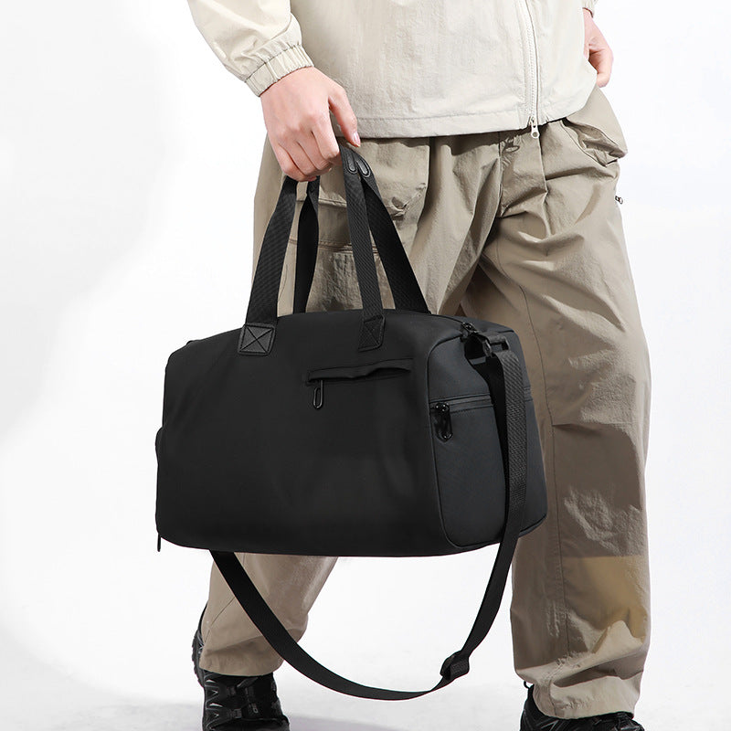 Water-Resistant Travel Duffle Bag — product view 2