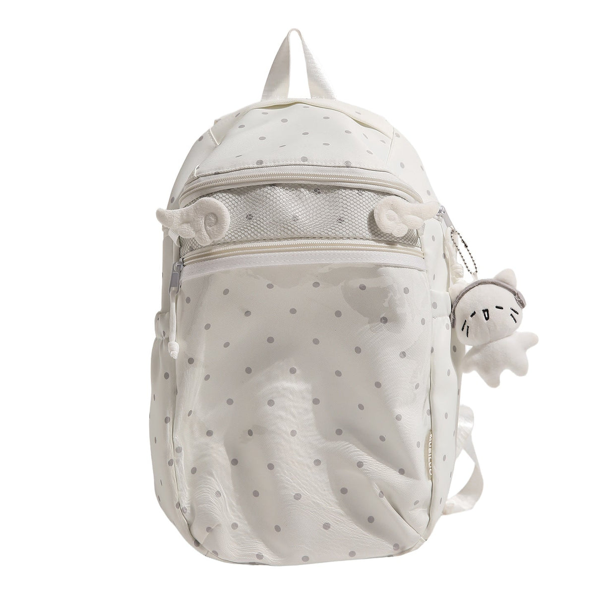 Lightweight Mesh-Panel Kid-Friendly Backpack LoungeYard — product view 2
