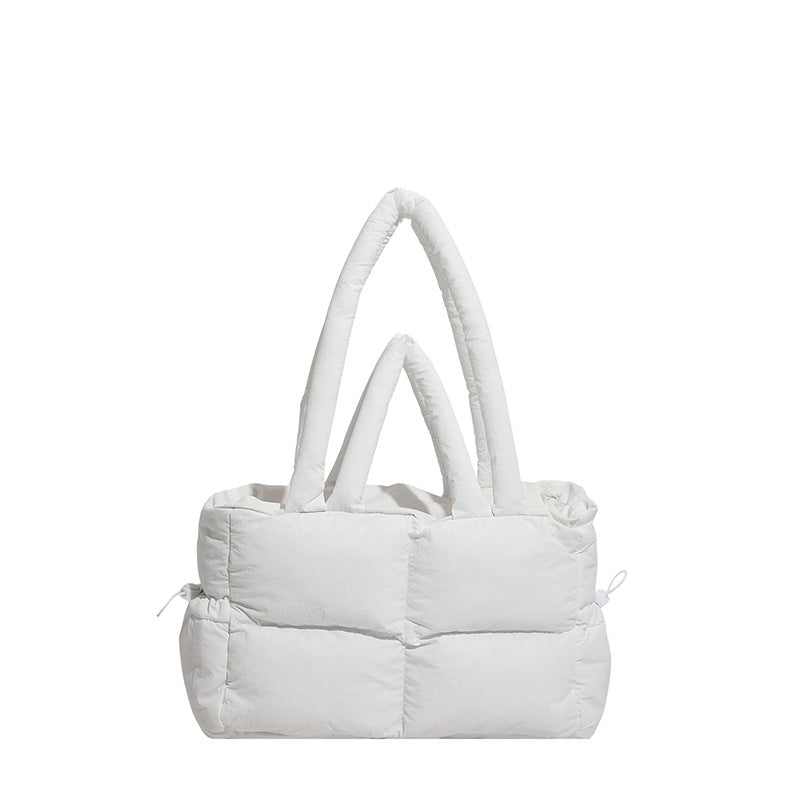 Multifunctional Insulated Duffel Bag LoungeYard — product view 5