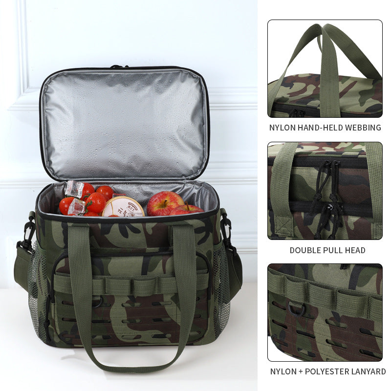 Insulated Cooler Bag — product view 2