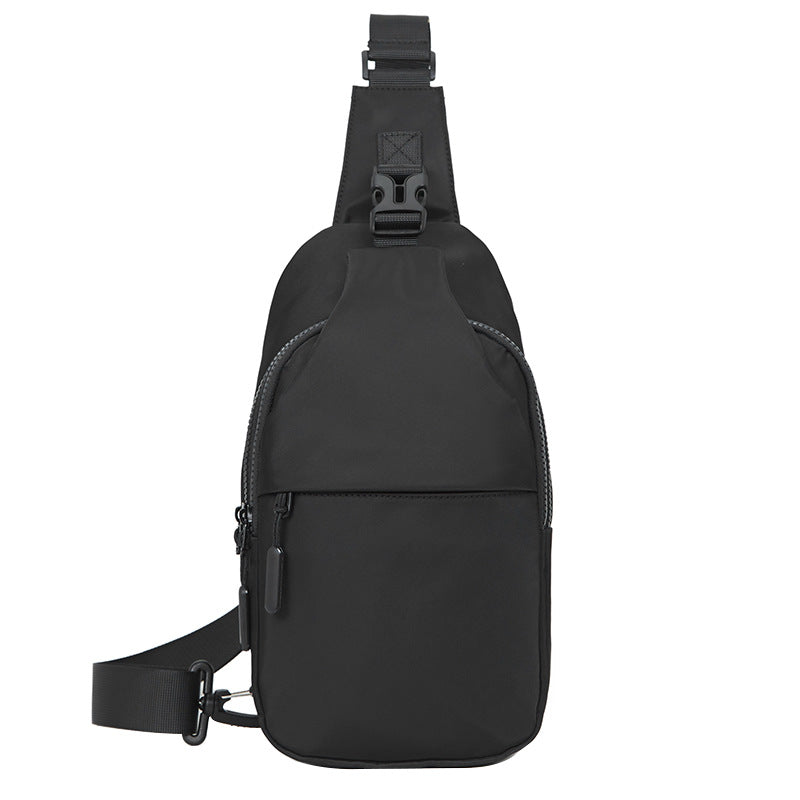 Sleek Travel Crossbody Bag LoungeYard — product view 1
