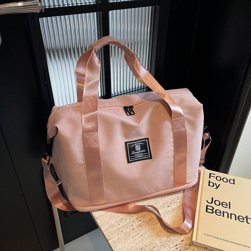 Multifunctional Tote Bag With Spacious Design LoungeYard — product view 2