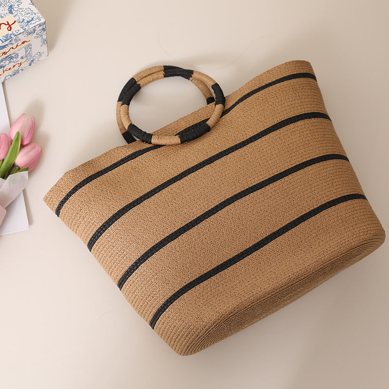 Fashionable Bast Bag LoungeYard — product view 3