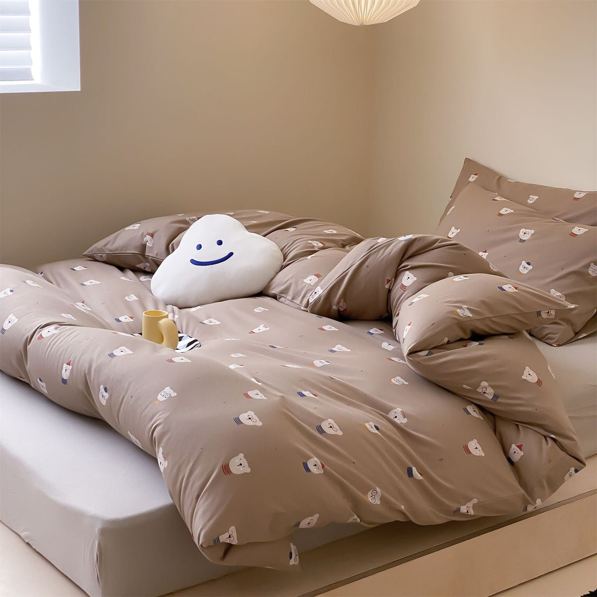 Children's bedding set — product view 1