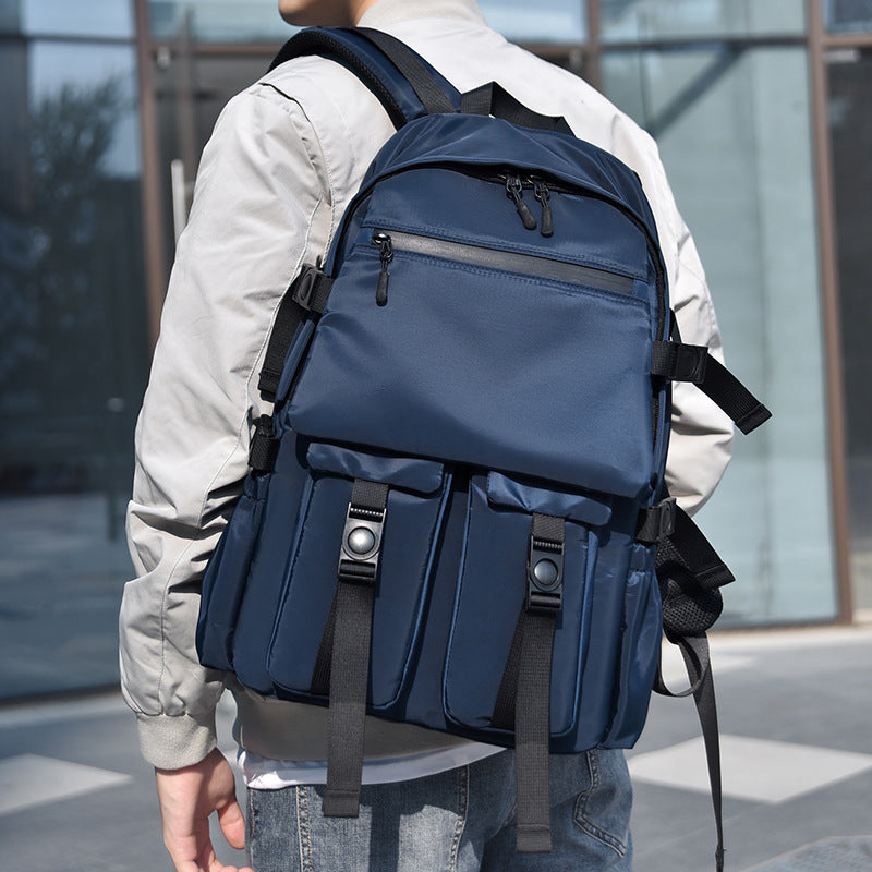 Tactical High-Capacity Backpack LoungeYard — product view 5