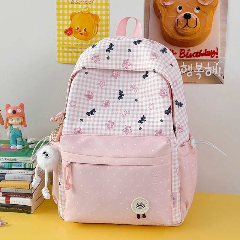 Fun Character-Themed Backpack LoungeYard — product view 6