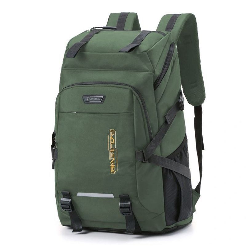 Versatile Multi-Compartment Travel Backpack LoungeYard — product view 3