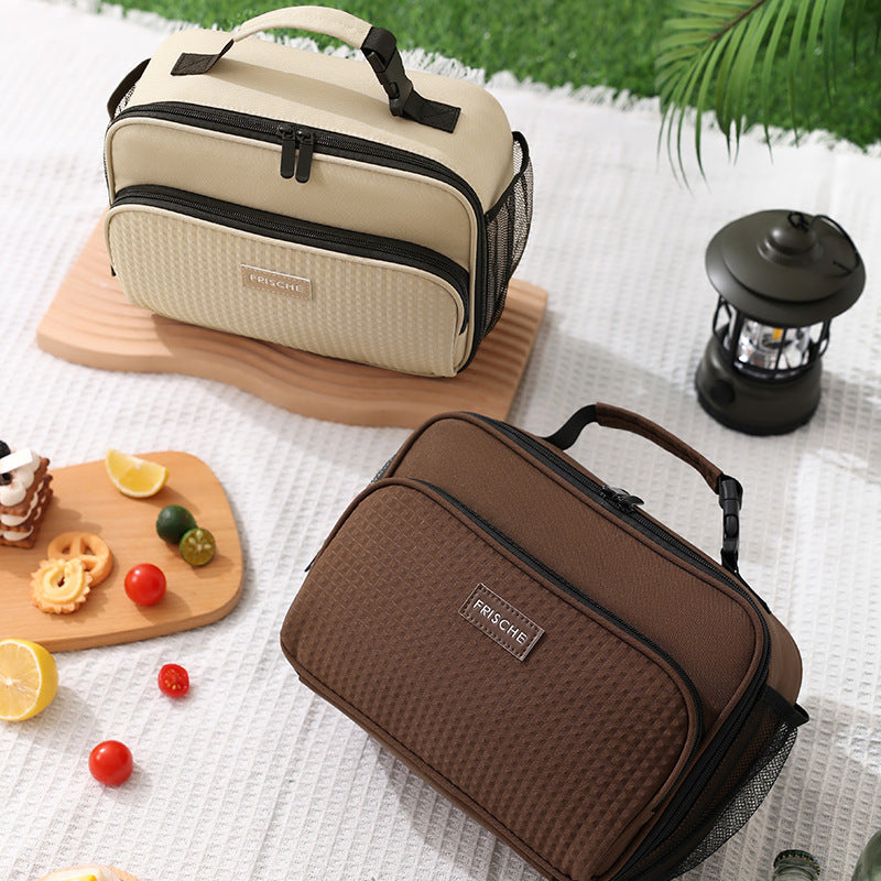 Portable Travel Cosmetic Organizer LoungeYard — product view 3