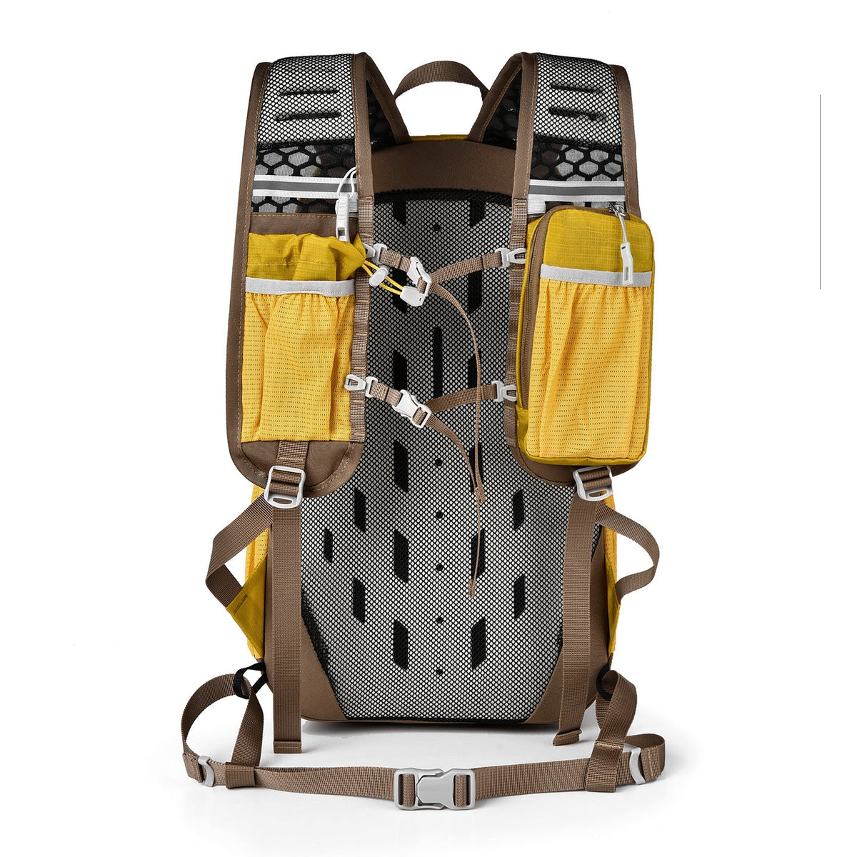 Lightweight Multi-Compartment Daypack LoungeYard — product view 3