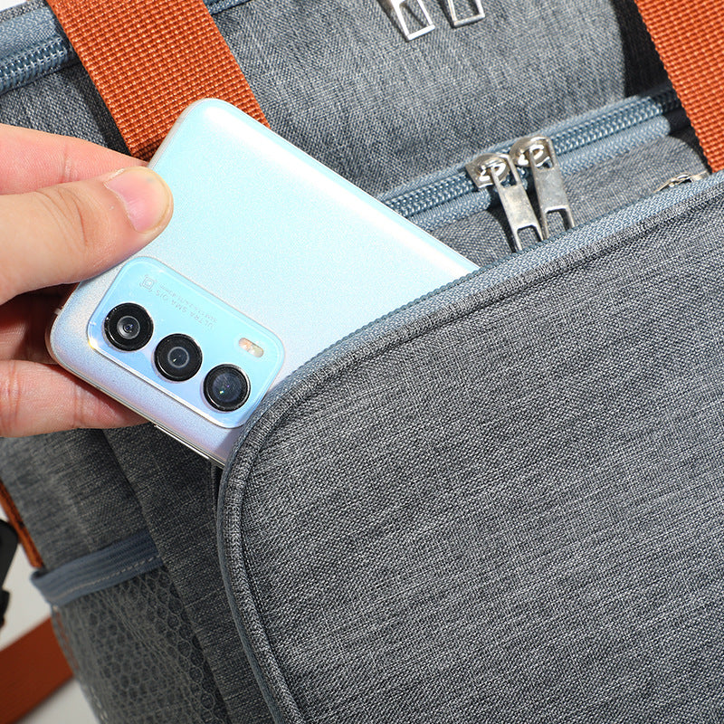 Insulated Food Storage Backpack — product view 3