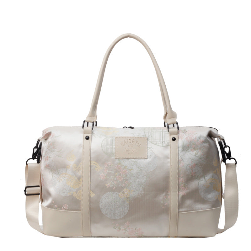 Padded weekend bag LoungeYard — product view 4