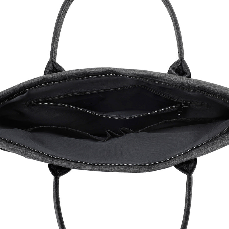Professional Document Tote Bag LoungeYard — product view 4