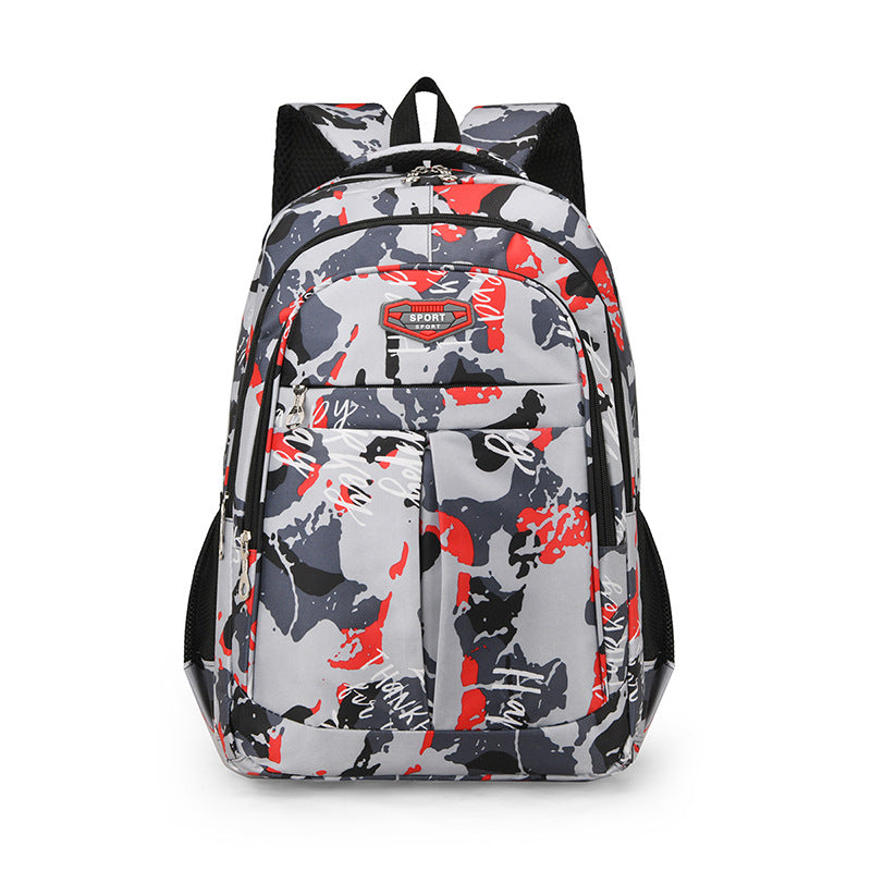 Travel Backpack LoungeYard — product view 7
