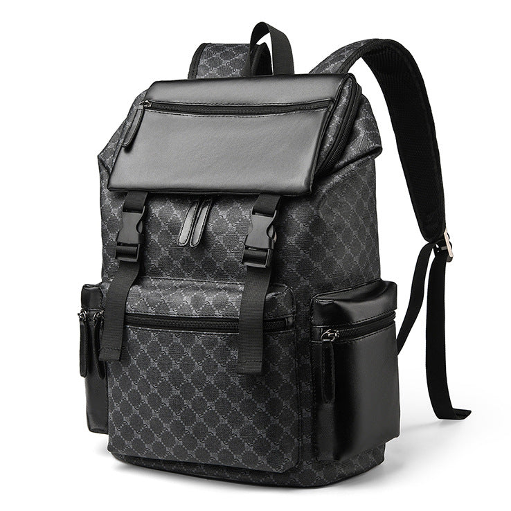 Stylish Multi-Functional Backpack LoungeYard — product view 2