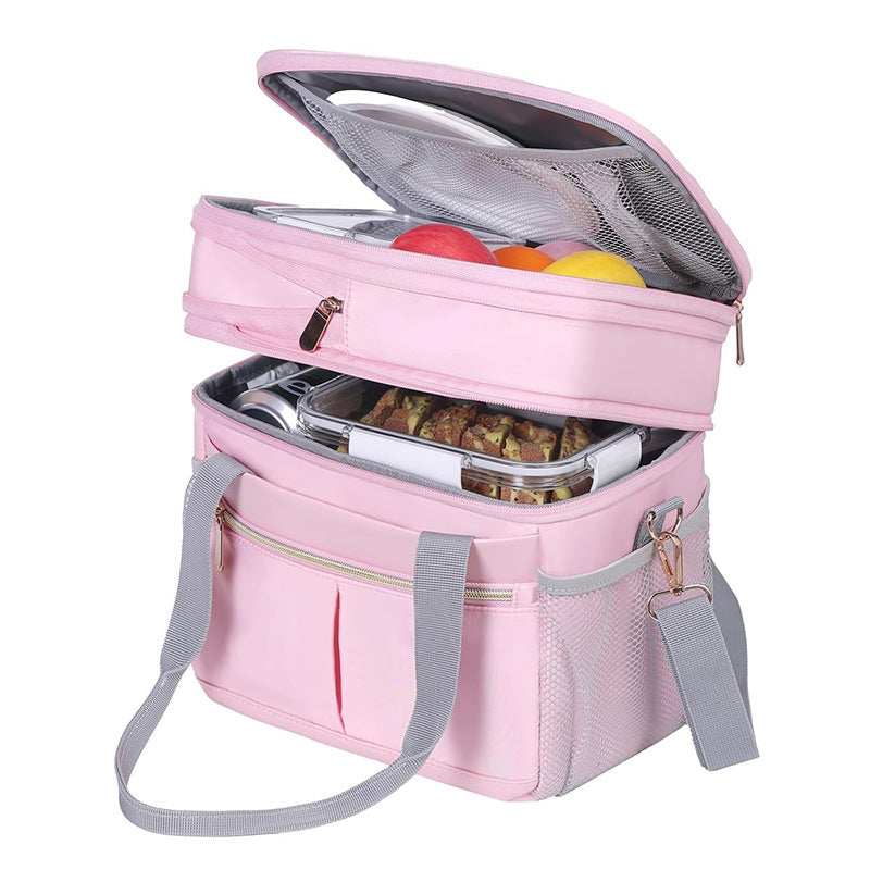 Insulated Lunch LoungeYard — product view 1