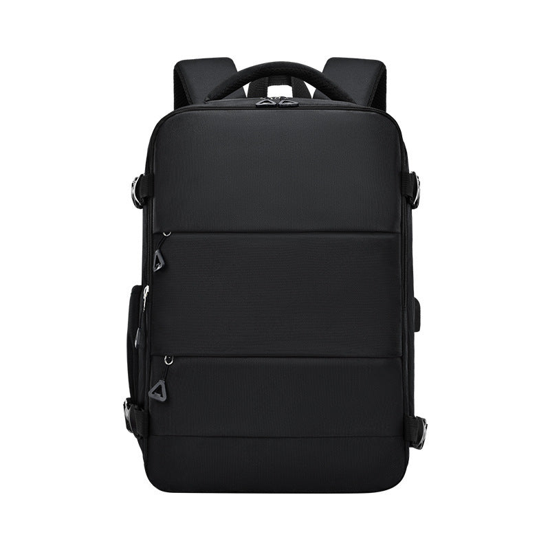 Tech-Enabled Business Laptop Backpack LoungeYard — product view 1