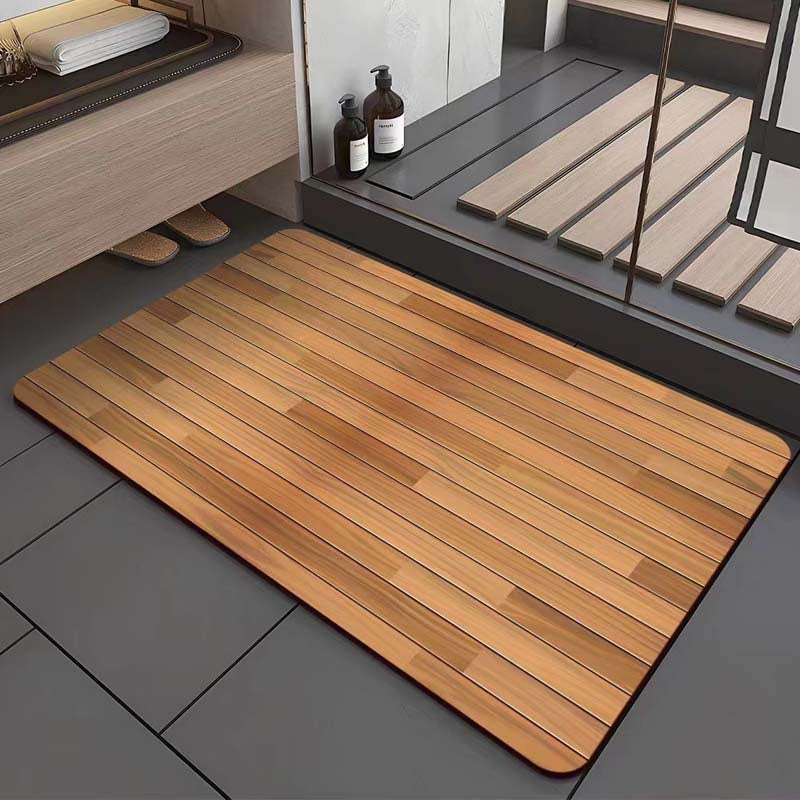 Bamboo Fiber Bath Mat — product view 7